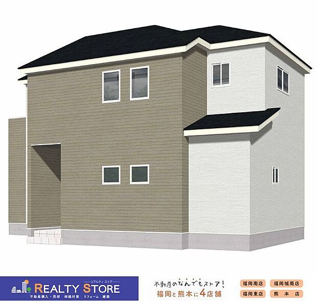 〈1号棟〉☆完成予想図☆