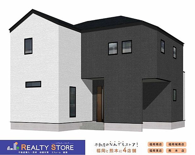 〈2号棟〉☆完成予想図☆