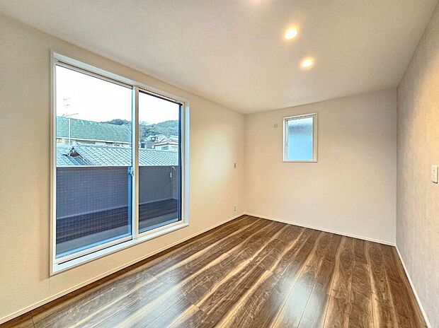 【室内】〈1号棟〉☆洋室☆