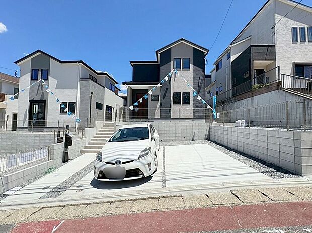 【駐車場】〈2号棟〉☆駐車場☆