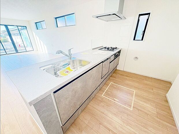 【キッチン】〈1号棟〉☆キッチン☆