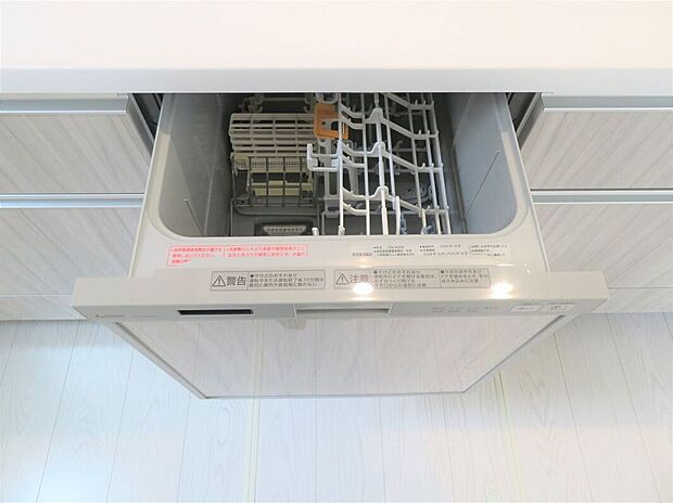 【その他設備】時短家事の強い味方♪お水や洗剤からの手荒も守ってくれます♪