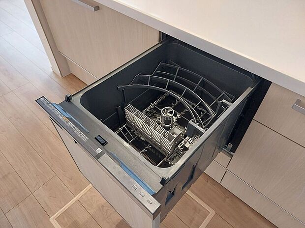 【その他設備】時短家事の強い味方♪お水や洗剤からの手荒も守ってくれます♪