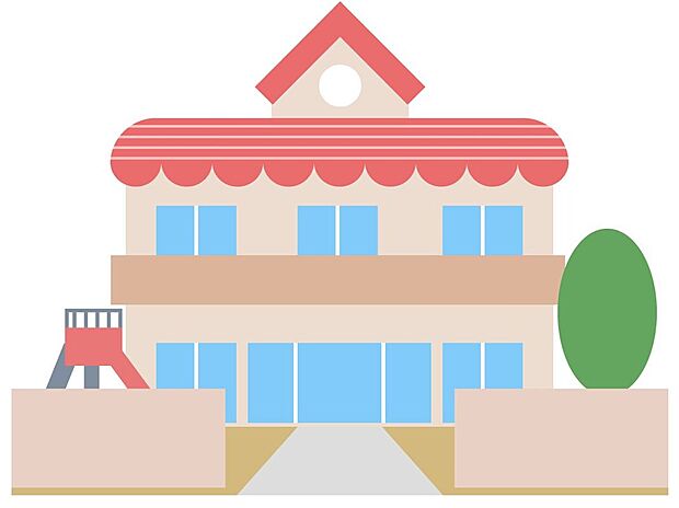 第2板付保育園（約950m）