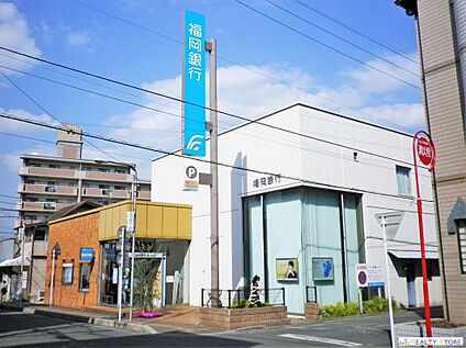 福岡銀行南ケ丘支店 500m