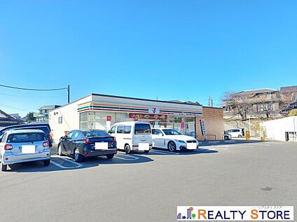 セブンイレブン大野城大城1丁目店 260m