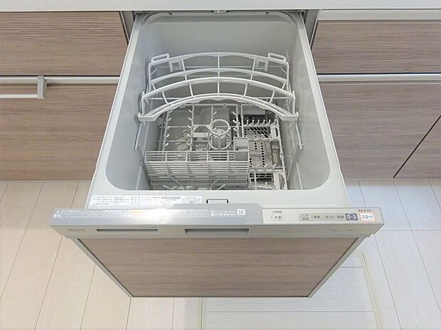 【その他設備】時短家事の強い味方♪お水や洗剤からの手荒も守ってくれます♪