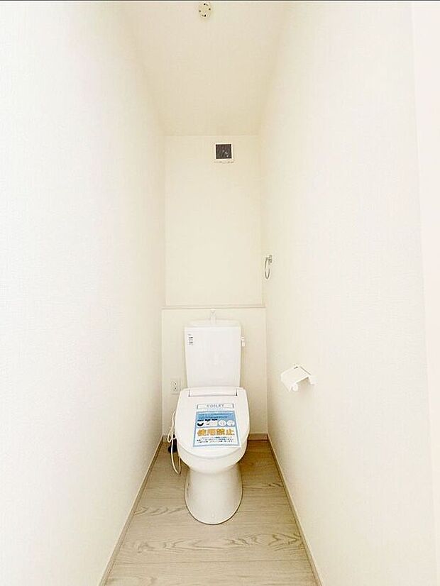 【トイレ】〈2号棟〉☆トイレ☆