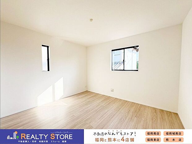 【室内】〈A号棟〉☆洋室☆