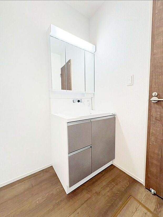 【洗面】〈1号棟〉☆洗面化粧台☆