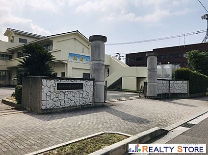 大野城市立大野中学校 700m