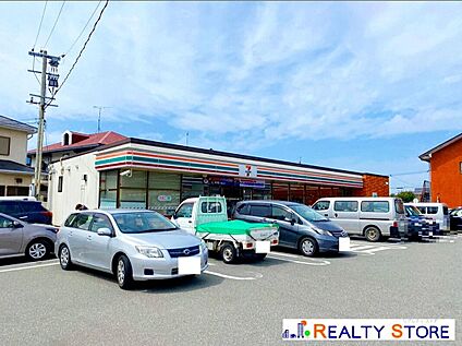 セブンイレブン須恵新原店 600m