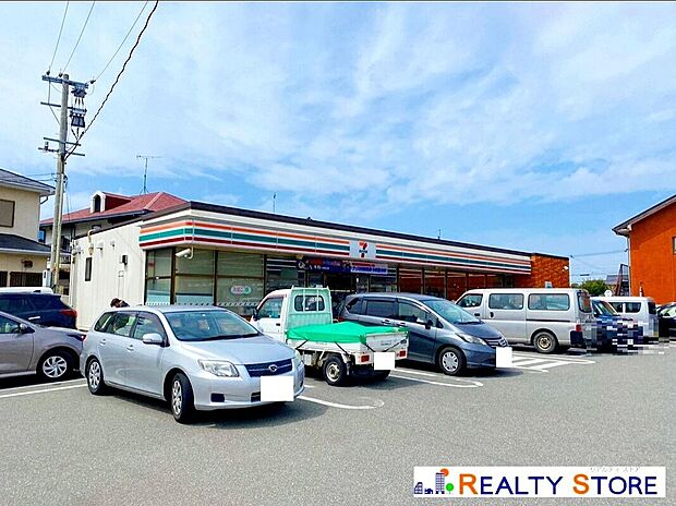 セブンイレブン須恵新原店(約600m)