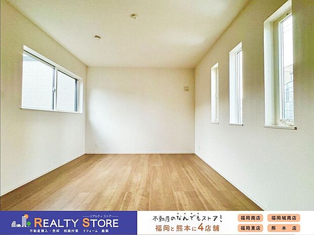 【室内】〈3号棟〉☆洋室☆