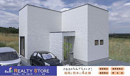 外観パース図