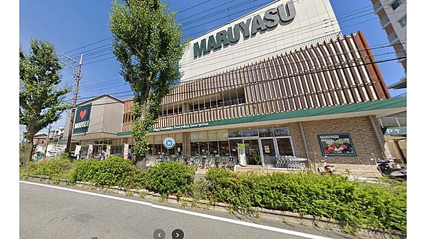  スーパーマルヤス南春日丘（約1,280m）