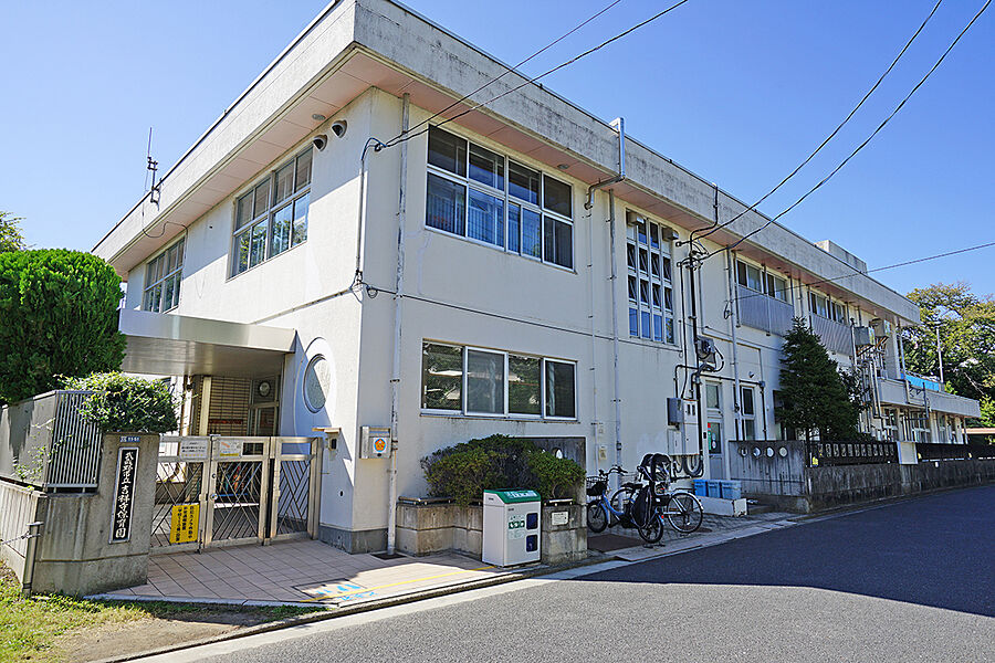 【学校】武蔵野市立吉祥寺保育園