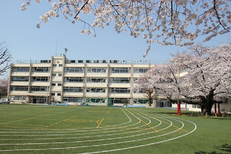 【学校】板橋区立志村第二小学校