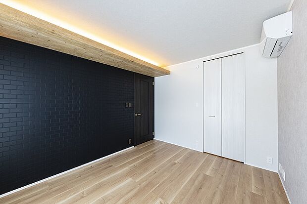 【加工前 主寝室】2024年2月撮影