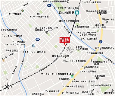 案内図