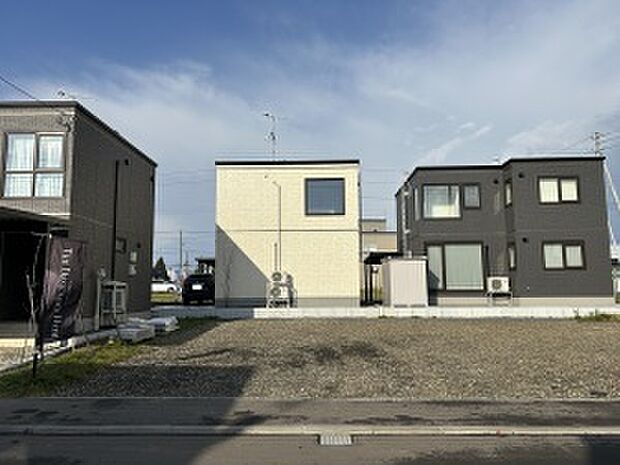 【No.2-2】131.51m2(39.78坪)の整形地（2025年11月撮影）