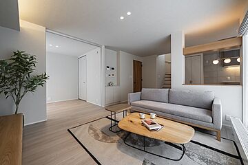 【セキスイハイム】スマートハイムシティ発寒8条14丁目No.1-3 外観