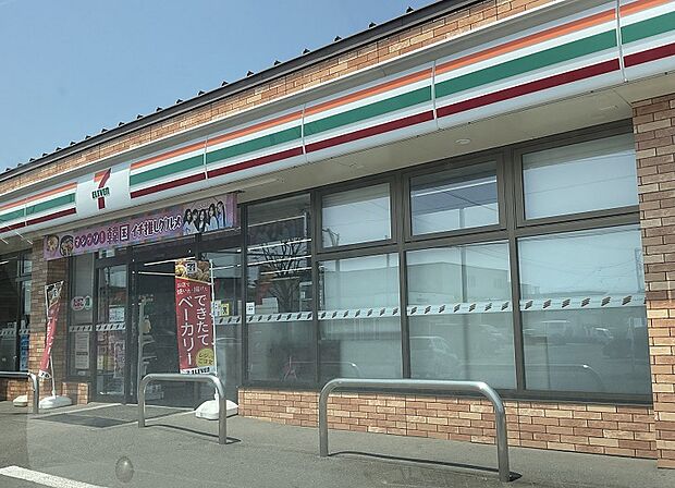 セブンイレブン音更新通1丁目店(2025年6月撮影)