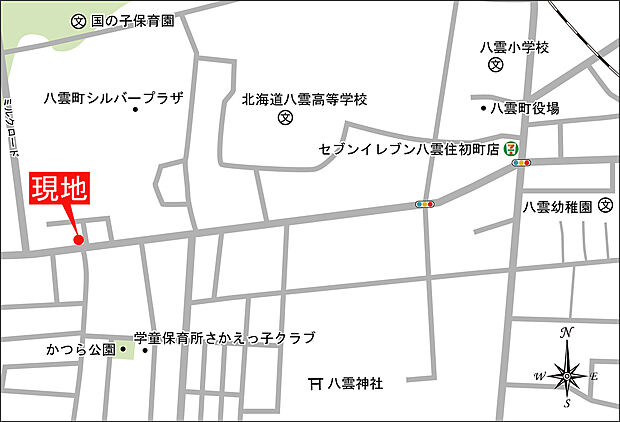 案内図