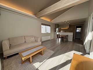 【セキスイハイム】神楽岡9条1丁目分譲住宅1号棟 外観