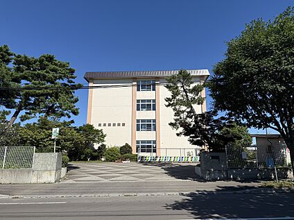 北美原小学校 徒歩4分
