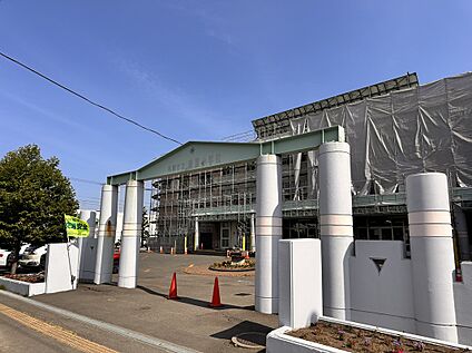 米里小学校 徒歩11分