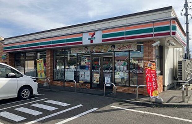 セブンイレブン音更ひびき野店