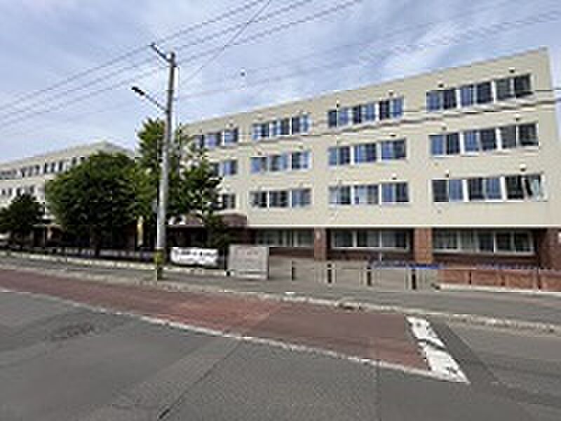 【学校】北郷小学校（2023年6月撮影）