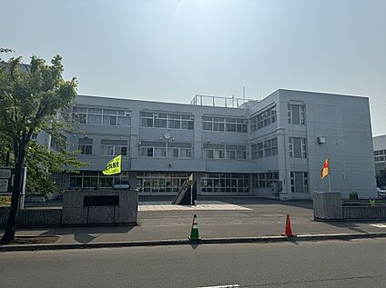 厚別通小学校 徒歩6分