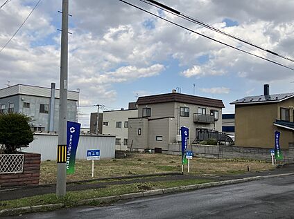 【区画1】左から撮影