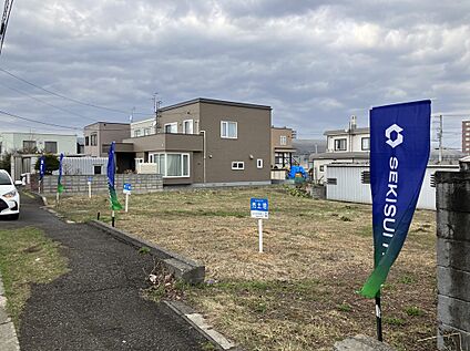 【区画3】右から撮影