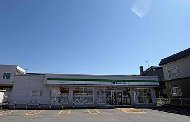 ファミリーマート函館赤川1丁目店