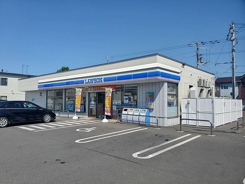 【買い物】ローソン釧路双葉町店