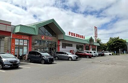 フクハラ昭和店 徒歩19分