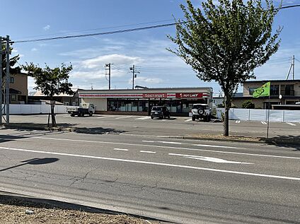 セイコーマート札内若草店 徒歩7分