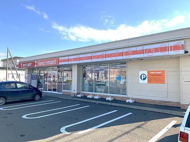 セイコーマート東苗穂13条店