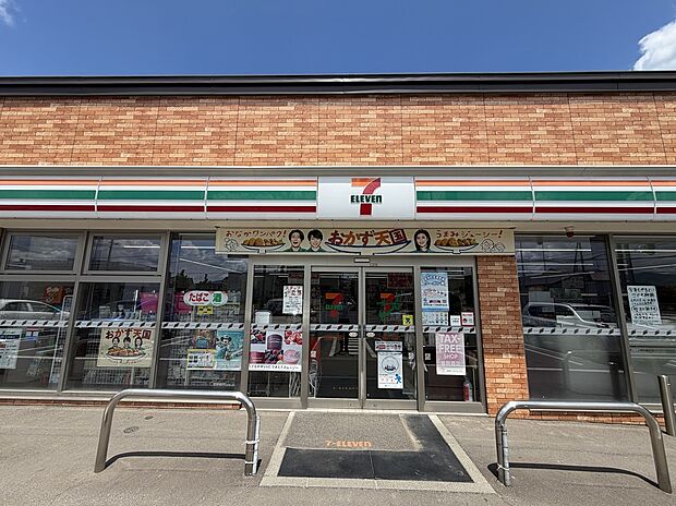 セブンイレブン余市黒川15丁目店