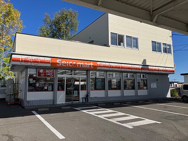 セイコーマート帯広東12条店