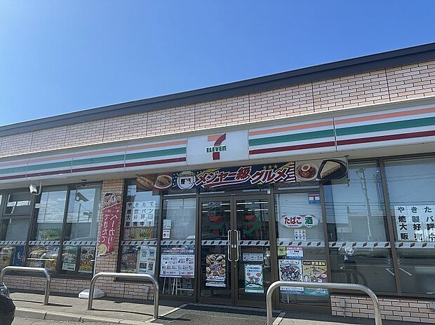 セブンイレブン帯広栄通店