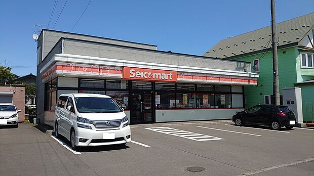セイコーマート芦野店