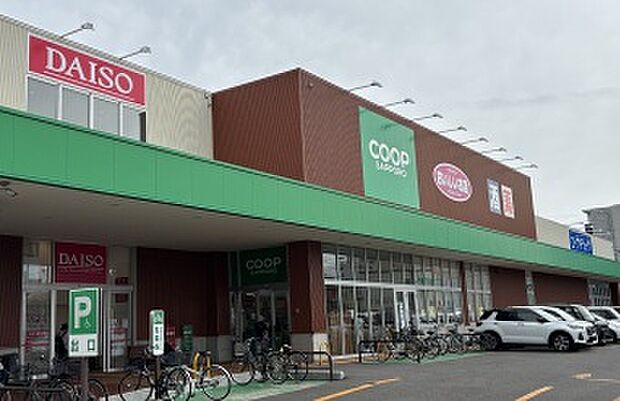 コープさっぽろほんどおり店