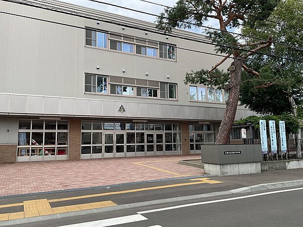 東白石中学校