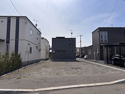 【区画11】正面