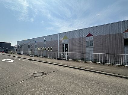 恵み野第二幼稚園 徒歩9分