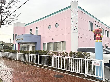 北斗認定こども園 徒歩23分